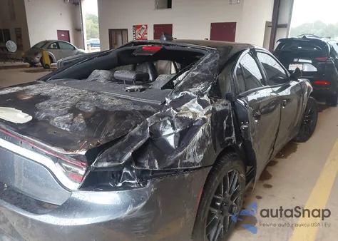 2017 Dodge Charger R/T z USA, uszkodzony, nr VIN 2C3CDXCT1HH667204